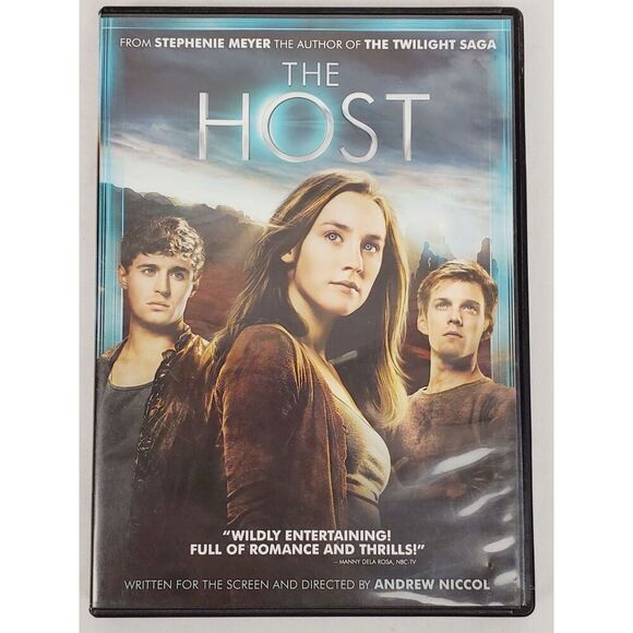 The Host (2013 Film) [DVD] - Picture 1 of 3